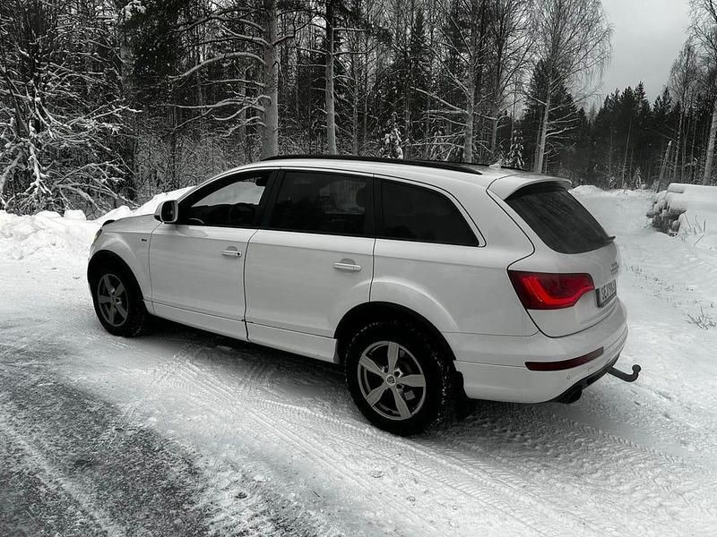 Begagnad Audi Q7 245 HK (180 kW) 2013 SUV