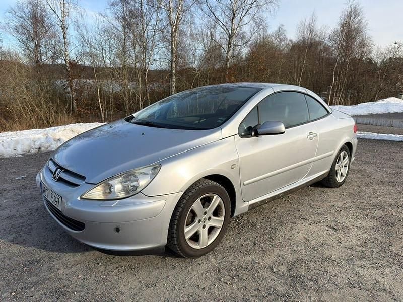 Silver Begagnad 2005 Peugeot 307 | 39 900 kr (Dyr) - Bild 1/4