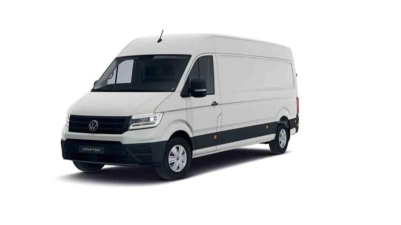 Vit Ny 2026 VW Crafter Van | 737 500 kr - Bild 1/1