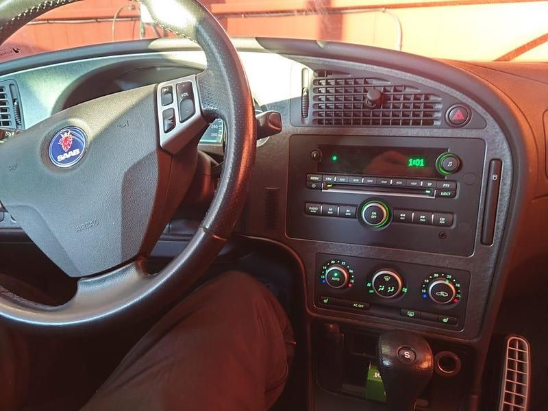 Begagnad Saab 9-5 175 HK (128 kW) 2007 Kombi