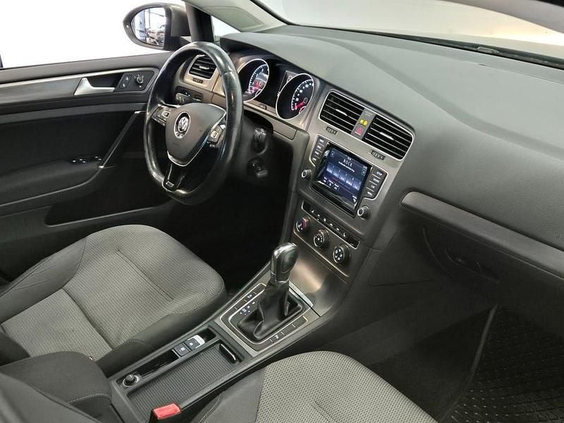 Begagnad VW Golf VII 122 HK (89 kW) 2013 Grå Kombi