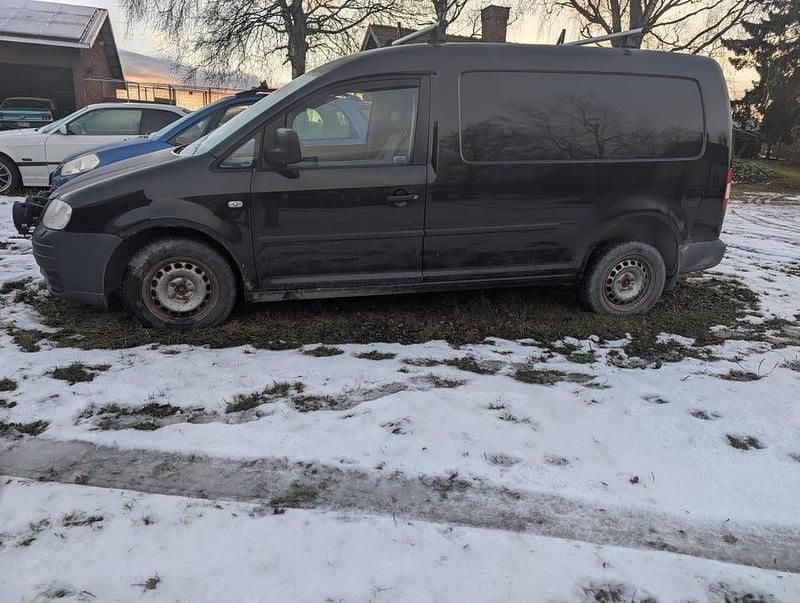 Begagnad 2010 VW Caddy Maxi Minibuss | 55 000 kr (Marknadspris) - Bild 1/1