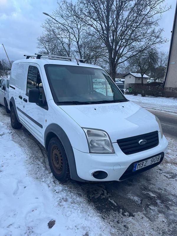 Begagnad Ford Transit Connect 90 HK (66 kW) 2012 Minibuss