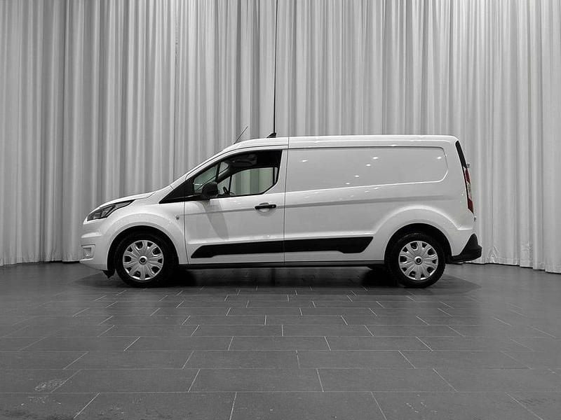 Begagnad Ford Transit Connect 101 HK (74 kW) 2023 Vit Minibuss