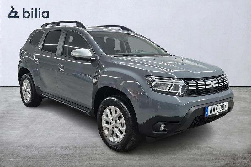 Begagnad Dacia Duster 151 HK (111 kW) 2023 Grå SUV