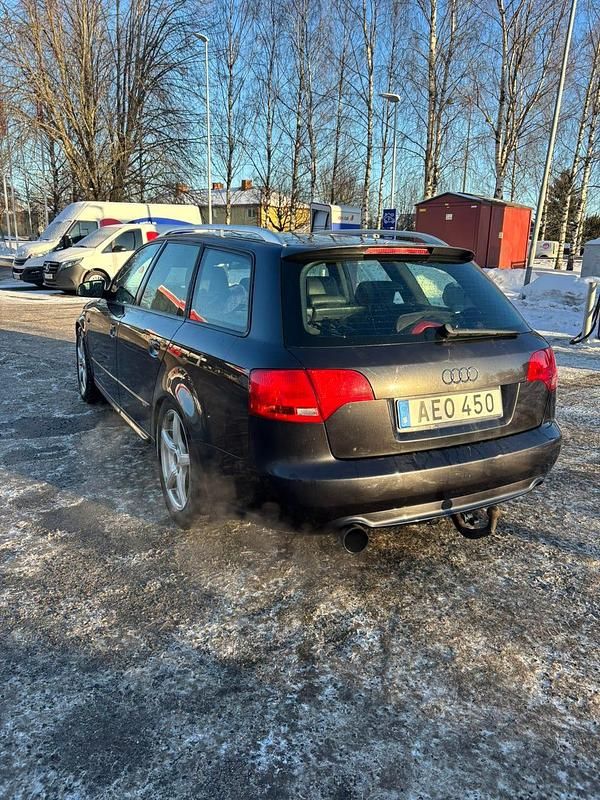 Begagnad Audi A4 220 HK (161 kW) 2007 Kombi