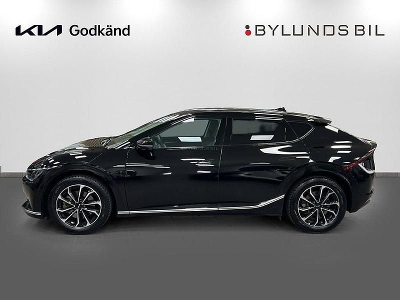 Begagnad Kia EV6 239 kW (325 HK) 2023 Svart SUV