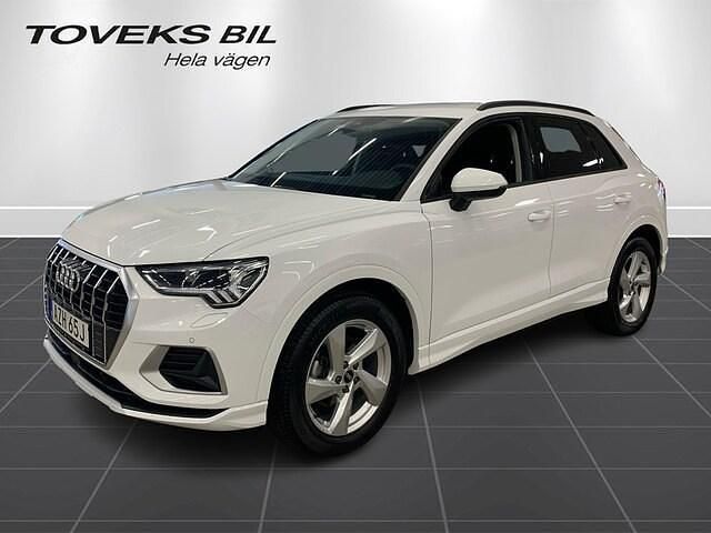 Arkonavit Begagnad 2024 Audi Q3 Advanced Plus SUV | 369 900 kr (Marknadspris) - Bild 1/4