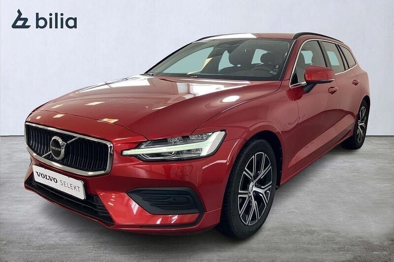 Begagnad 2023 Volvo V60 Kombi | 329 900 kr (Bra pris) - Bild 1/3