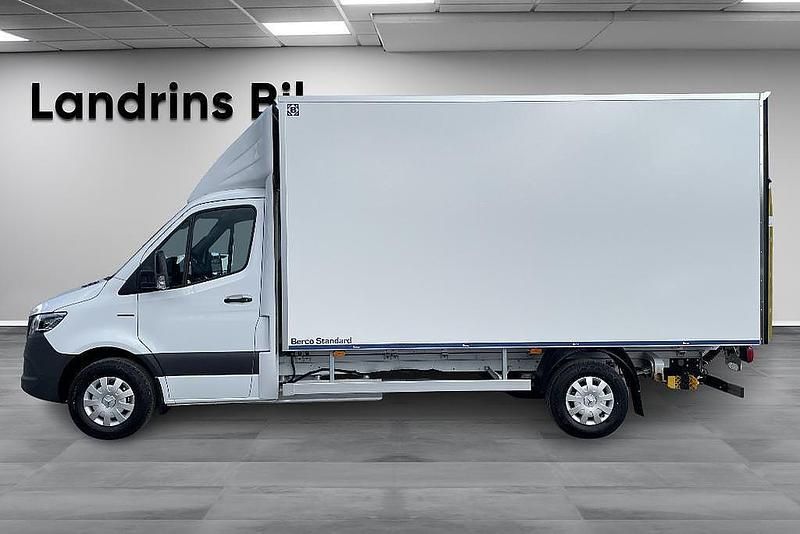 Ny Mercedes 420 110 kW (150 HK) 2025 Vit Pickup