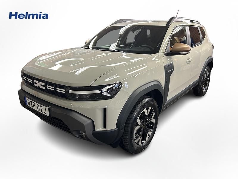 Brun Ny 2025 Dacia Duster | 336 200 kr - Bild 1/4
