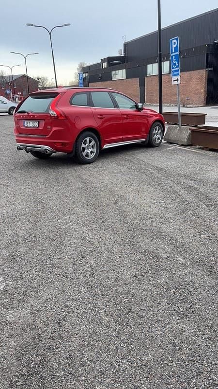 Begagnad Volvo XC60 163 HK (119 kW) 2012 SUV