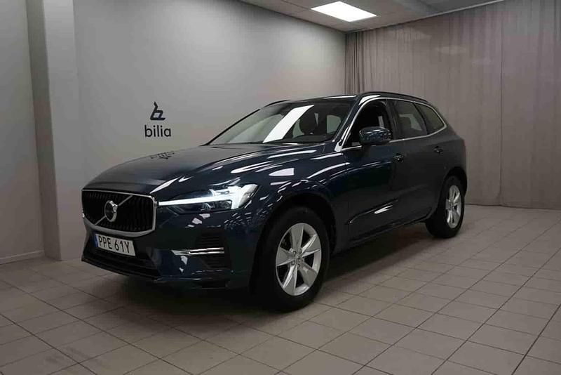 Blå Begagnad 2023 Volvo XC60 SUV | 374 900 kr (Superpris) - Bild 1/1