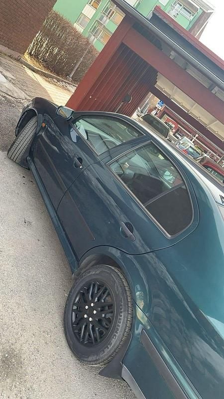 Begagnad Skoda Octavia 101 HK (74 kW) 1999 Metallic Halvkombi