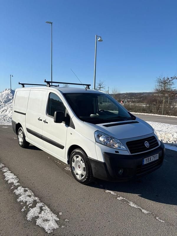 Begagnad Fiat Scudo 128 HK (94 kW) 2016 Van
