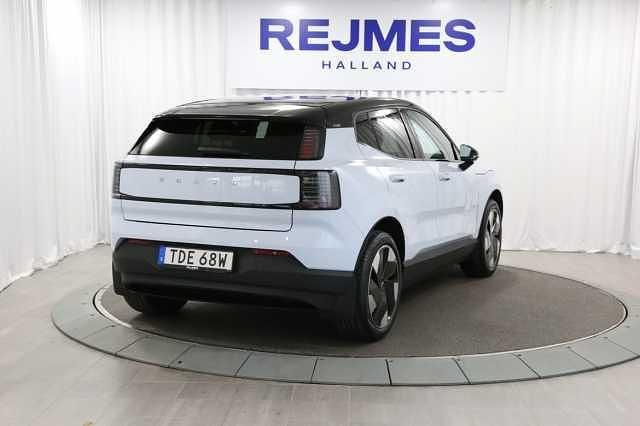 Begagnad Volvo EX30 Plus 202 kW (275 HK) 2024 Ljusblå (blå) SUV