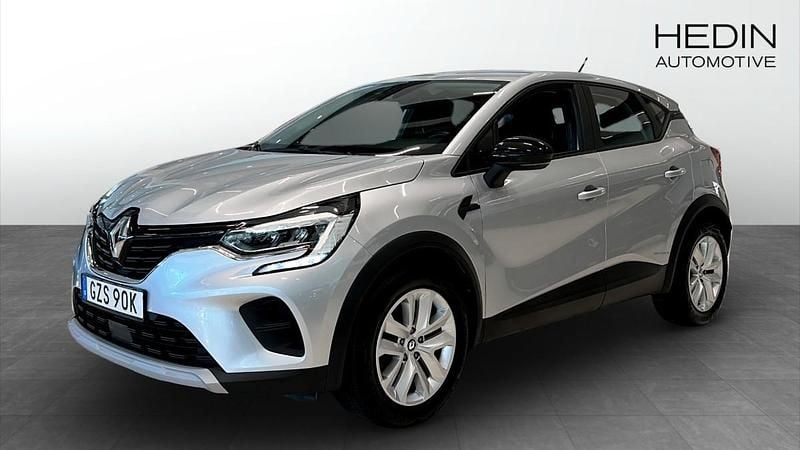 Begagnad 2021 Renault Captur Zen SUV | 209 800 kr (Marknadspris) - Bild 1/4
