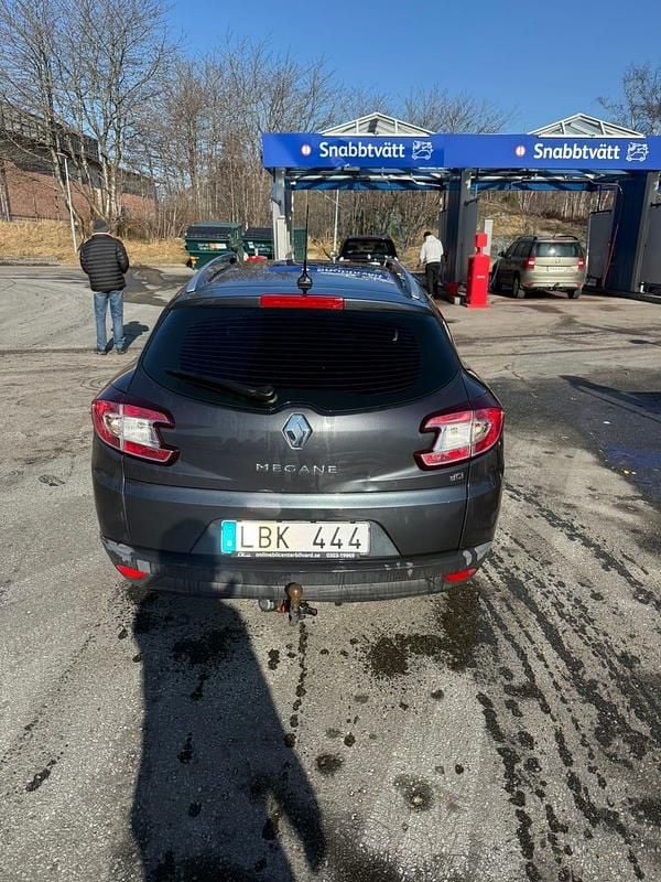 Begagnad Renault Mégane III 90 HK (66 kW) 2011