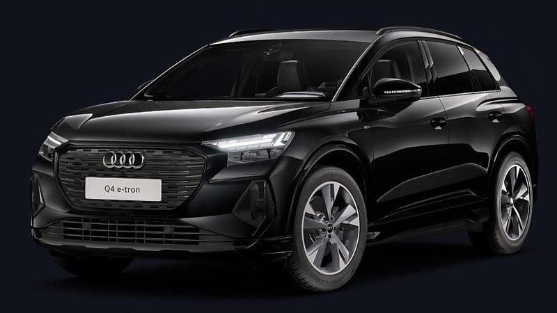 Begagnad 2025 Audi Q4 e-tron SUV | 219 600 kr - Bild 1/2
