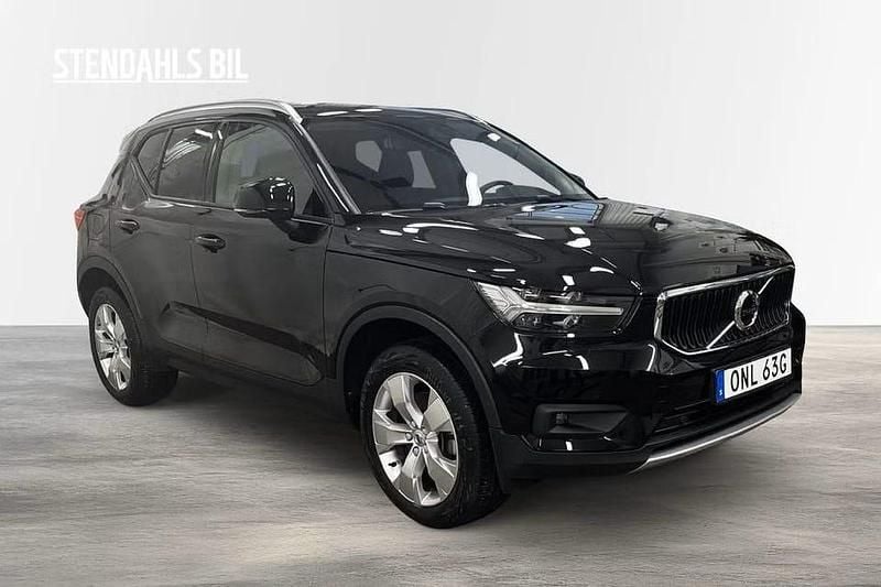 Begagnad 2020 Volvo XC40 SUV | 359 000 kr (Marknadspris) - Bild 1/4