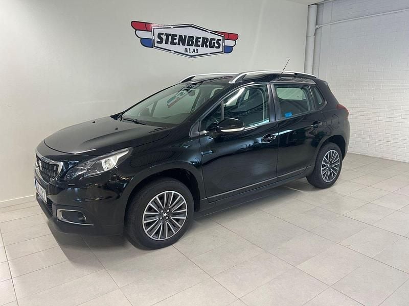 Okänd Begagnad 2018 Peugeot 2008 SUV | 129 900 kr (Marknadspris) - Bild 1/4