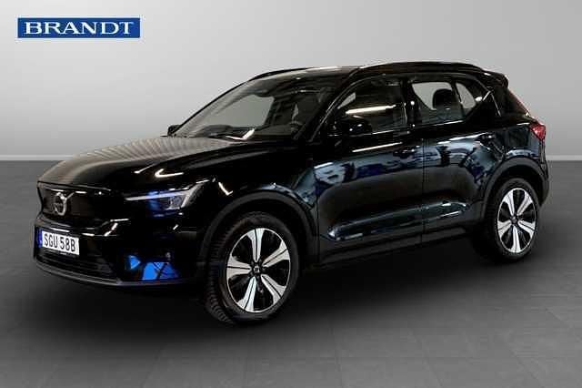 Svart Begagnad 2023 Volvo XC40 Plus SUV | 349 900 kr - Bild 1/3