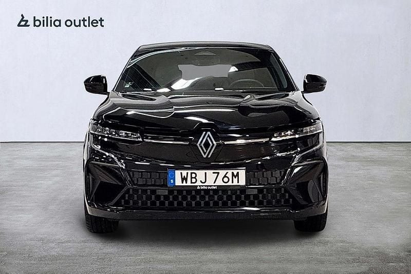 Begagnad Renault Mégane IV 160 kW (218 HK) 2024 Svart Halvkombi