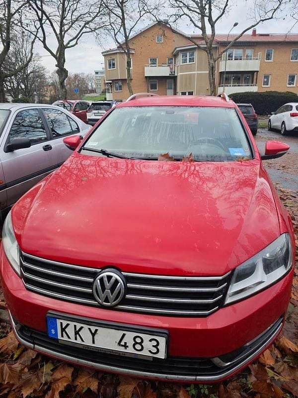 Begagnad 2014 VW Passat Kombi | 62 999 kr (Marknadspris) - Bild 1/4