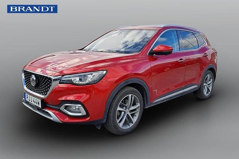 Röd Begagnad 2022 MG EHS SUV | 228 900 kr (Marknadspris) - Bild 1/4