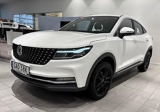 Begagnad DFSK Fengon 137 HK (100 kW) 2019 Vit SUV