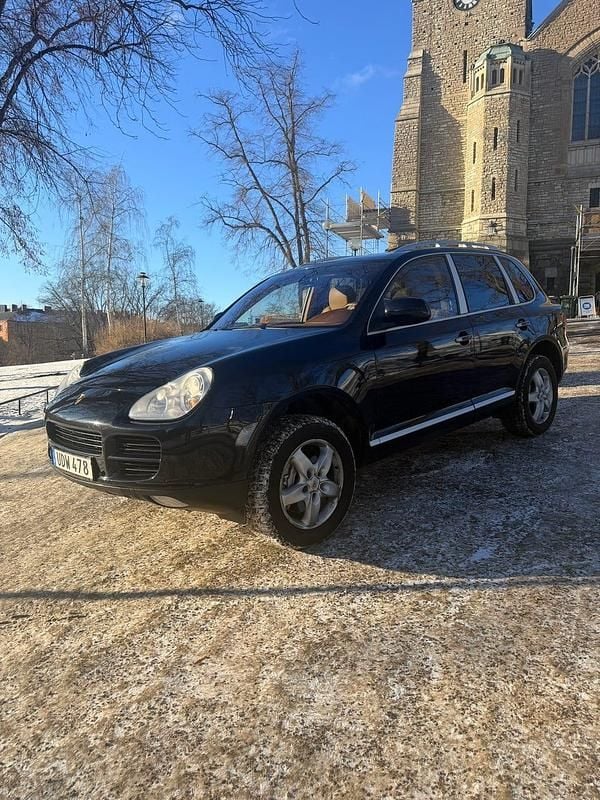 Begagnad Porsche Cayenne S 340 HK (250 kW) 2005 SUV