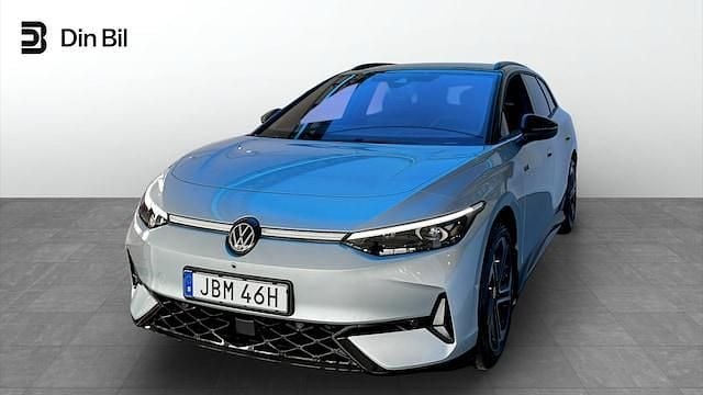 Ny 2025 VW ID.7 GTX Sedan | 710 500 kr - Bild 1/4