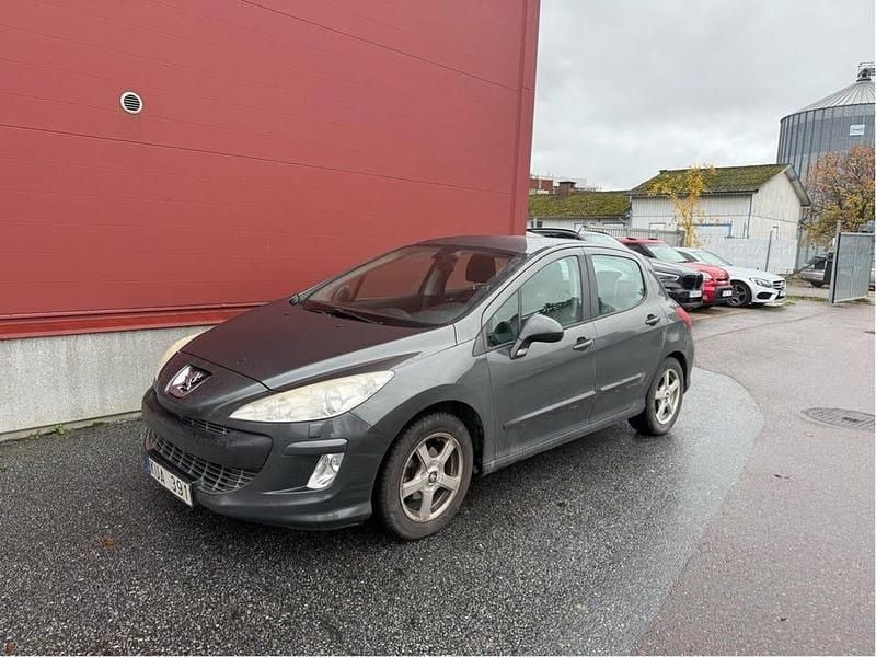Begagnad 2010 Peugeot 308 Halvkombi | 22 000 kr (Bra pris) - Bild 1/4