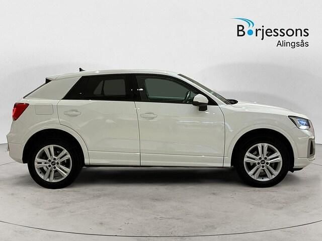 Begagnad Audi Q2 Proline 151 HK (111 kW) 2023 Vit SUV