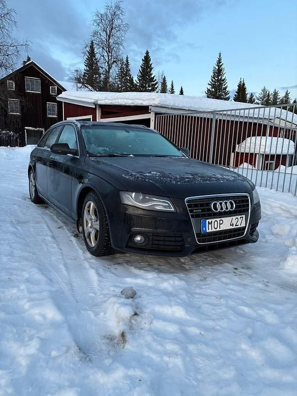 Begagnad 2011 Audi A4 Kombi | 69 000 kr (Marknadspris) - Bild 1/4