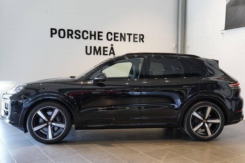 Ny Porsche Cayenne 2026 Svart SUV