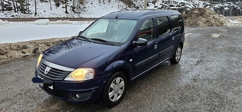 Begagnad 2011 Dacia Logan MCV | 23 000 kr - Bild 1/4