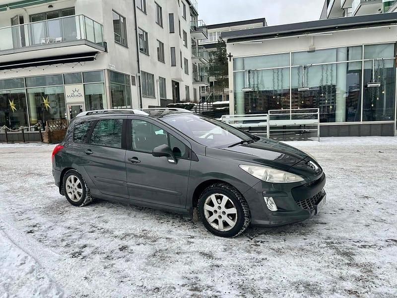 Begagnad Peugeot 308 SW 109 HK (80 kW) 2009 Kombi