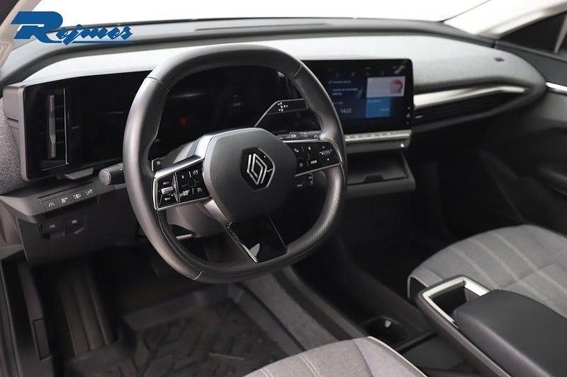 Begagnad Renault Mégane IV Equilibre 96 kW (131 HK) 2023 Glaciär vit
