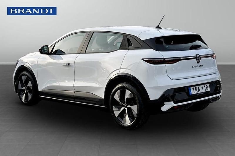 Begagnad Renault Mégane IV Equilibre 161 kW (220 HK) 2023 Vit