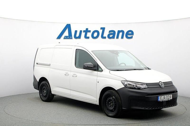 Begagnad VW Caddy Maxi 122 HK (89 kW) 2023 Candy white Minibuss