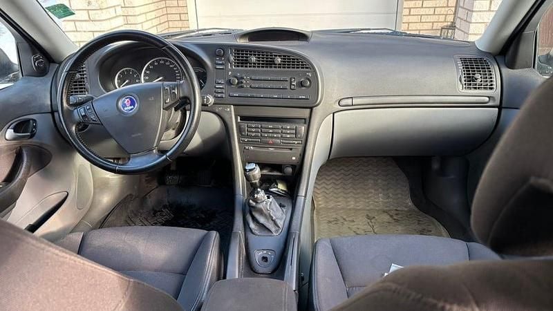 Begagnad Saab 9-3 175 HK (128 kW) 2005