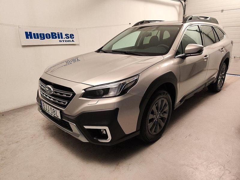 Brun Ny 2024 Subaru Outback SUV | 481 800 kr - Bild 1/4