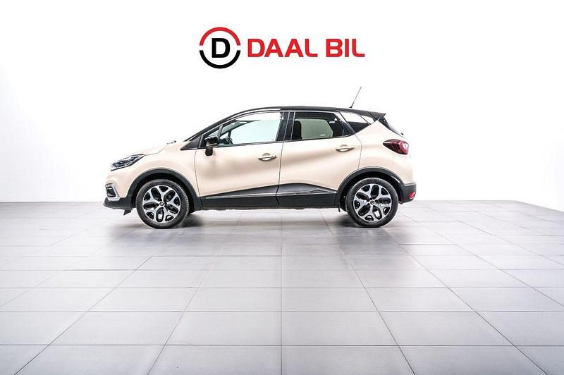 Flerfärgad Begagnad 2019 Renault Captur SUV | 154 700 kr (Bra pris) - Bild 1/4