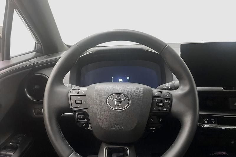 Begagnad Toyota C-HR Style 200 HK (147 kW) 2024 Lila SUV