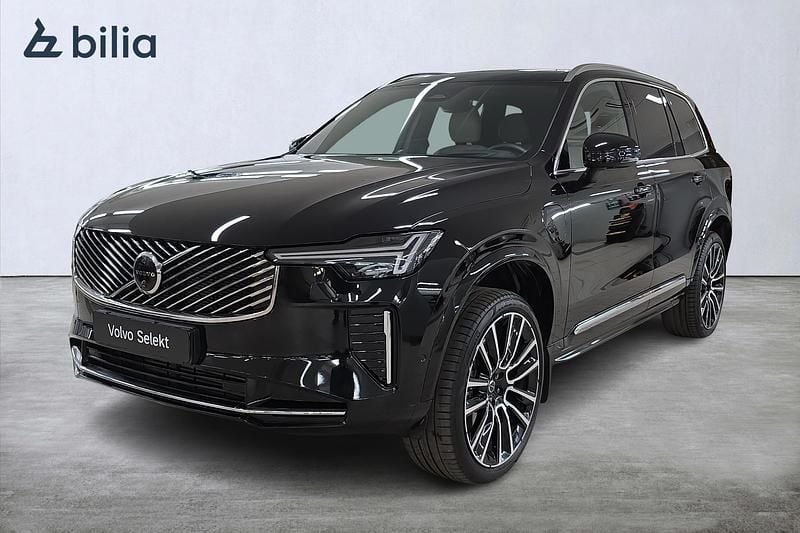 Begagnad Volvo XC90 455 HK (334 kW) 2026 Svart SUV