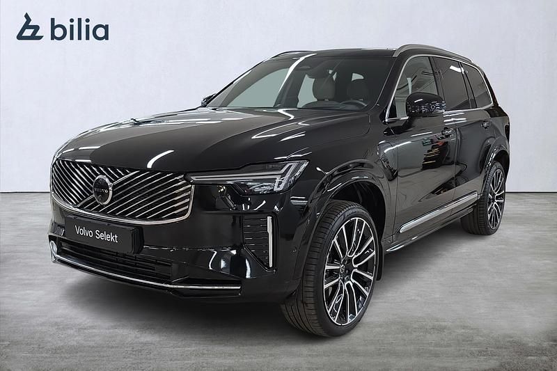 Svart Begagnad 2026 Volvo XC90 SUV | 939 000 kr (Dyr) - Bild 1/3