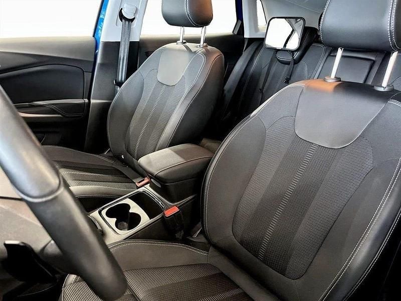 Begagnad Opel Grandland X GS Line 131 HK (96 kW) 2023 Blå SUV