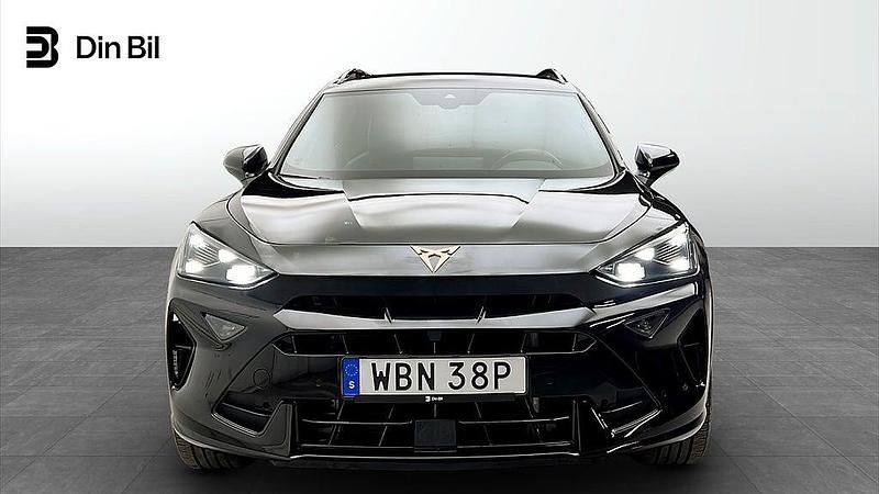 Begagnad Cupra Formentor 150 HK (110 kW) 2024 Svart SUV