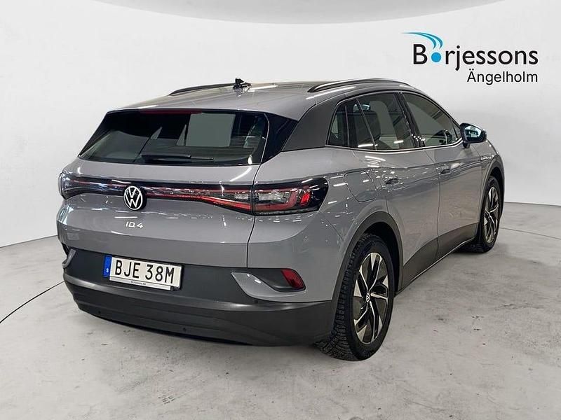 Begagnad VW ID.4 Pro Performance 152 kW (207 HK) 2022 Grå SUV